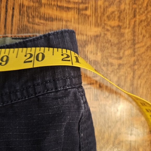 Red Head Brand Navy Cargo Pants - Picture 10 of 13